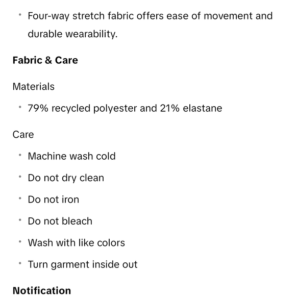 HALARA Women's High Waisted Dark Green Straight Leg Pants - Picture 3 of 6